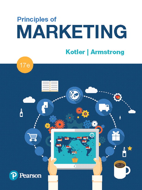 Kotler marketing management