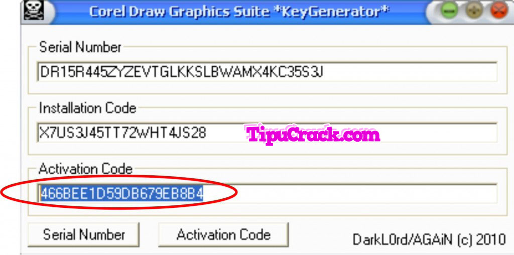 Coreldraw X5 Serial Number And Activation Code