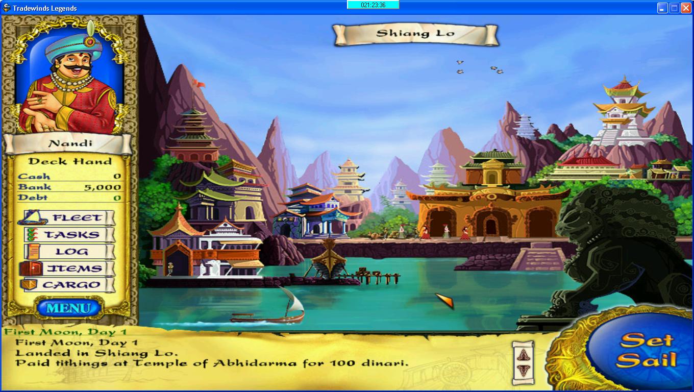 Tradewinds game free download